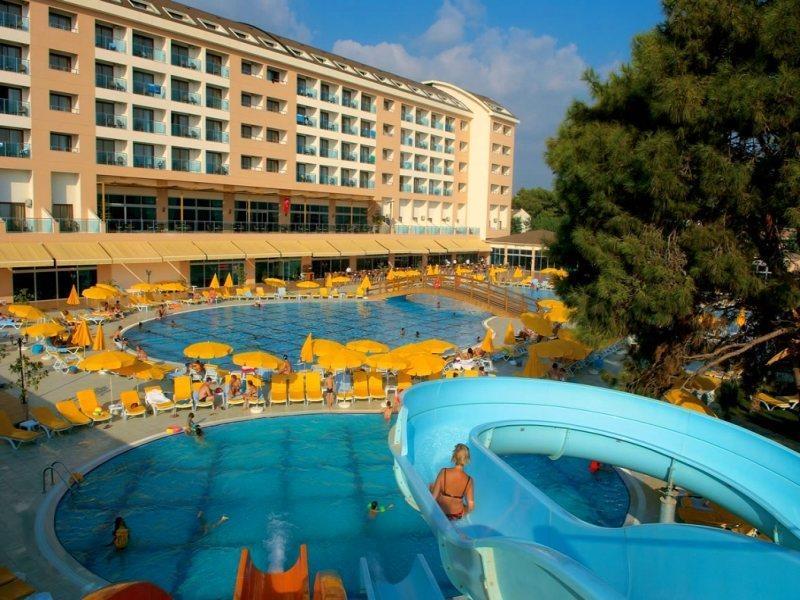 Casa Fora Beach Resort Side Zewnętrze zdjęcie