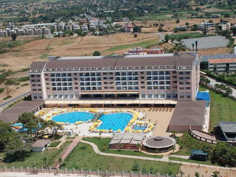Casa Fora Beach Resort Side Zewnętrze zdjęcie