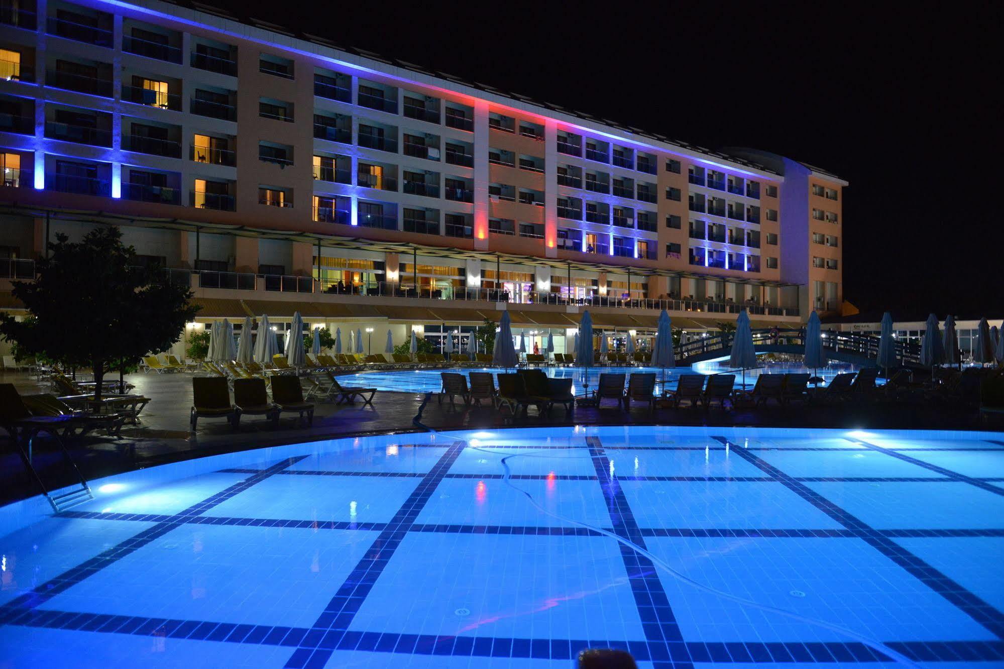 Casa Fora Beach Resort Side Zewnętrze zdjęcie