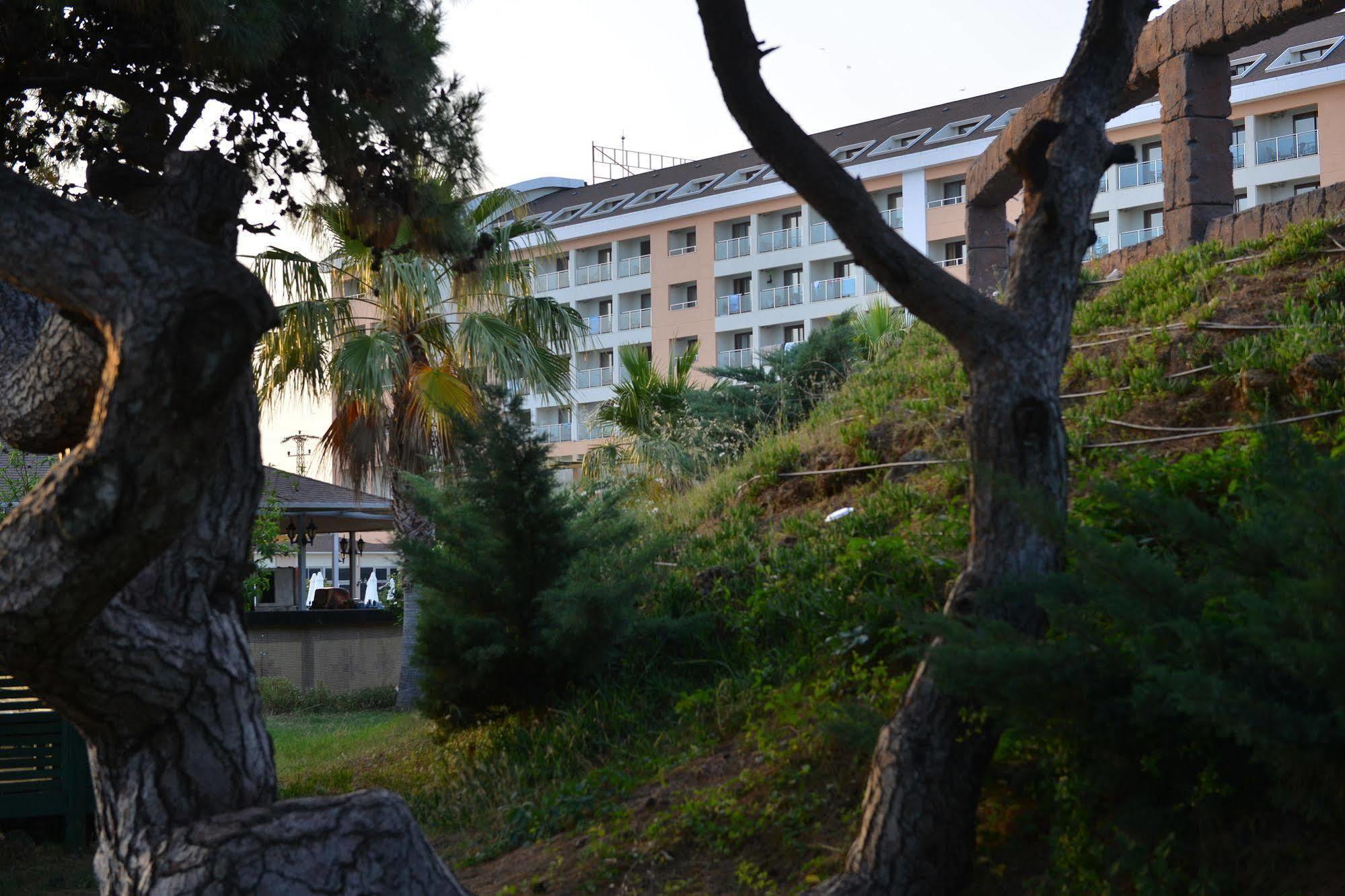 Casa Fora Beach Resort Side Zewnętrze zdjęcie