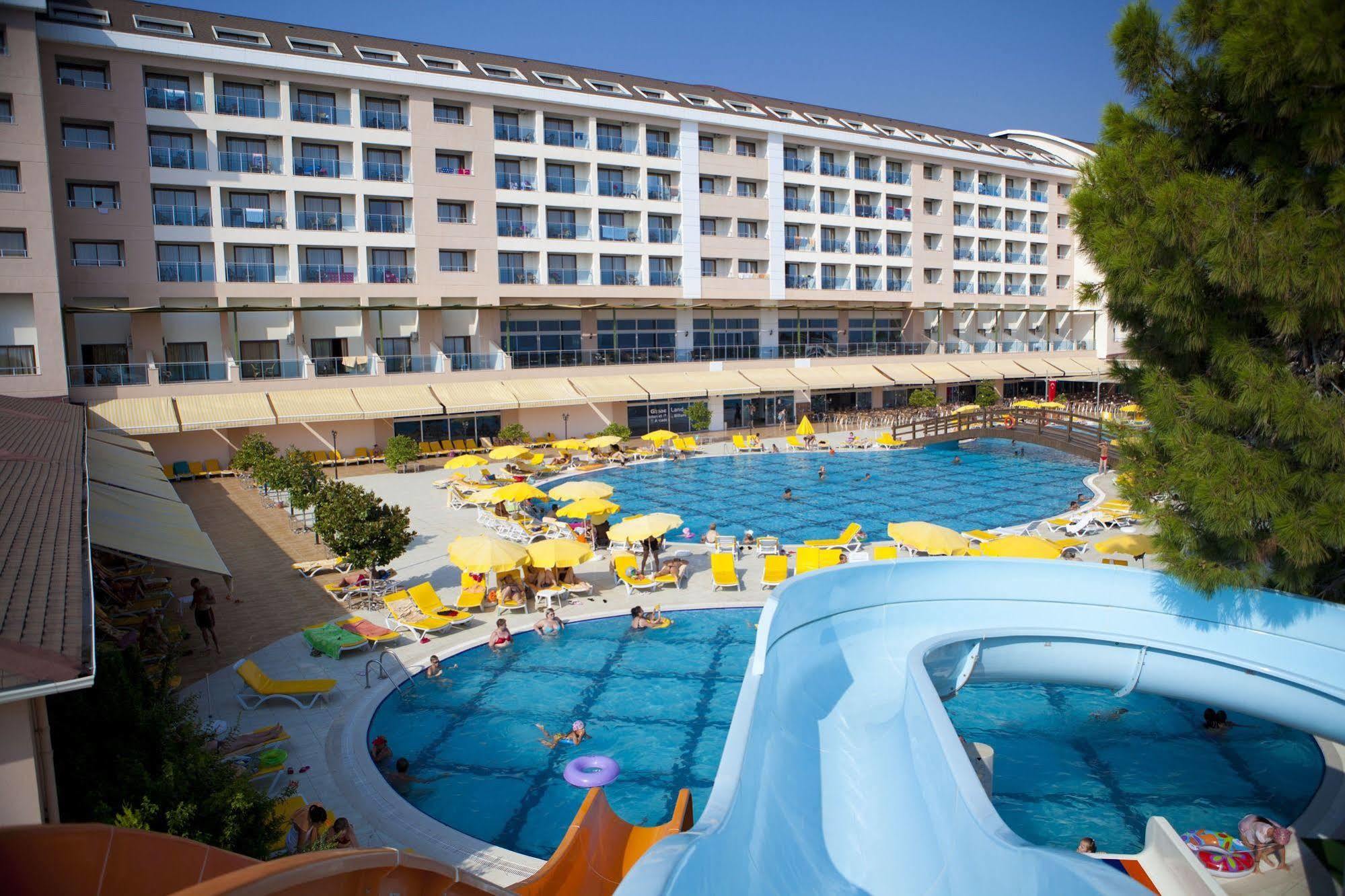 Casa Fora Beach Resort Side Zewnętrze zdjęcie