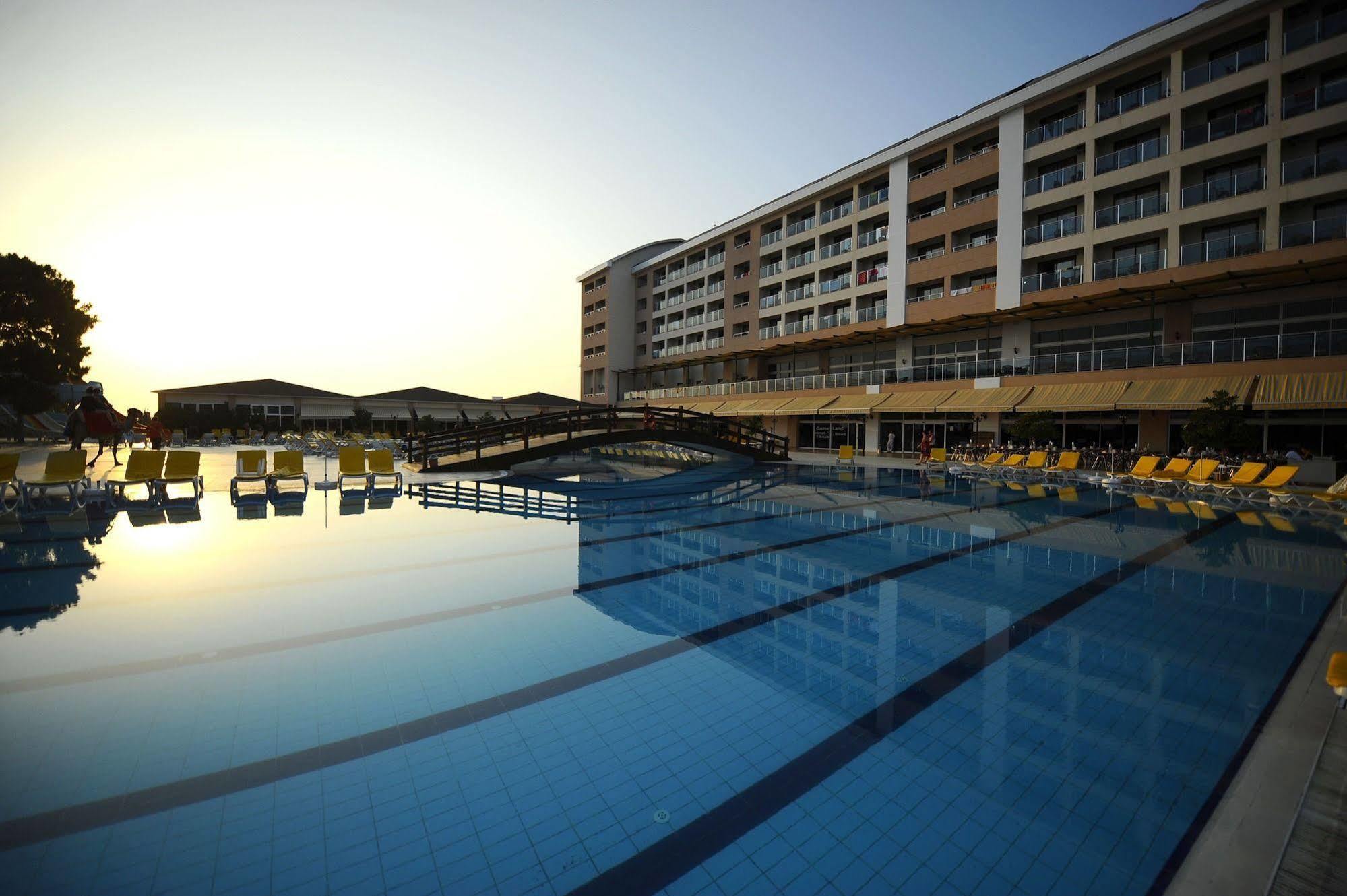 Casa Fora Beach Resort Side Zewnętrze zdjęcie