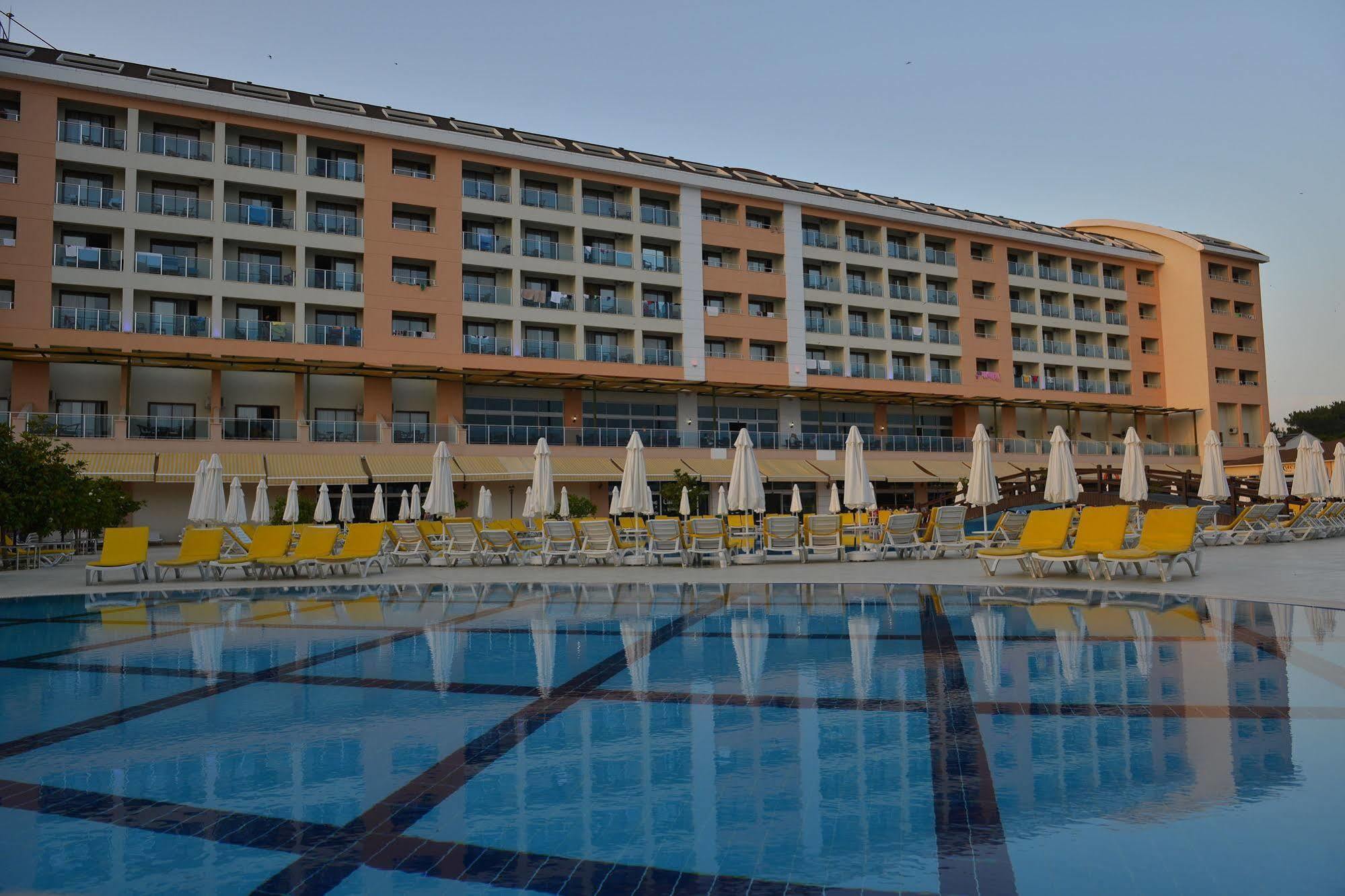 Casa Fora Beach Resort Side Zewnętrze zdjęcie
