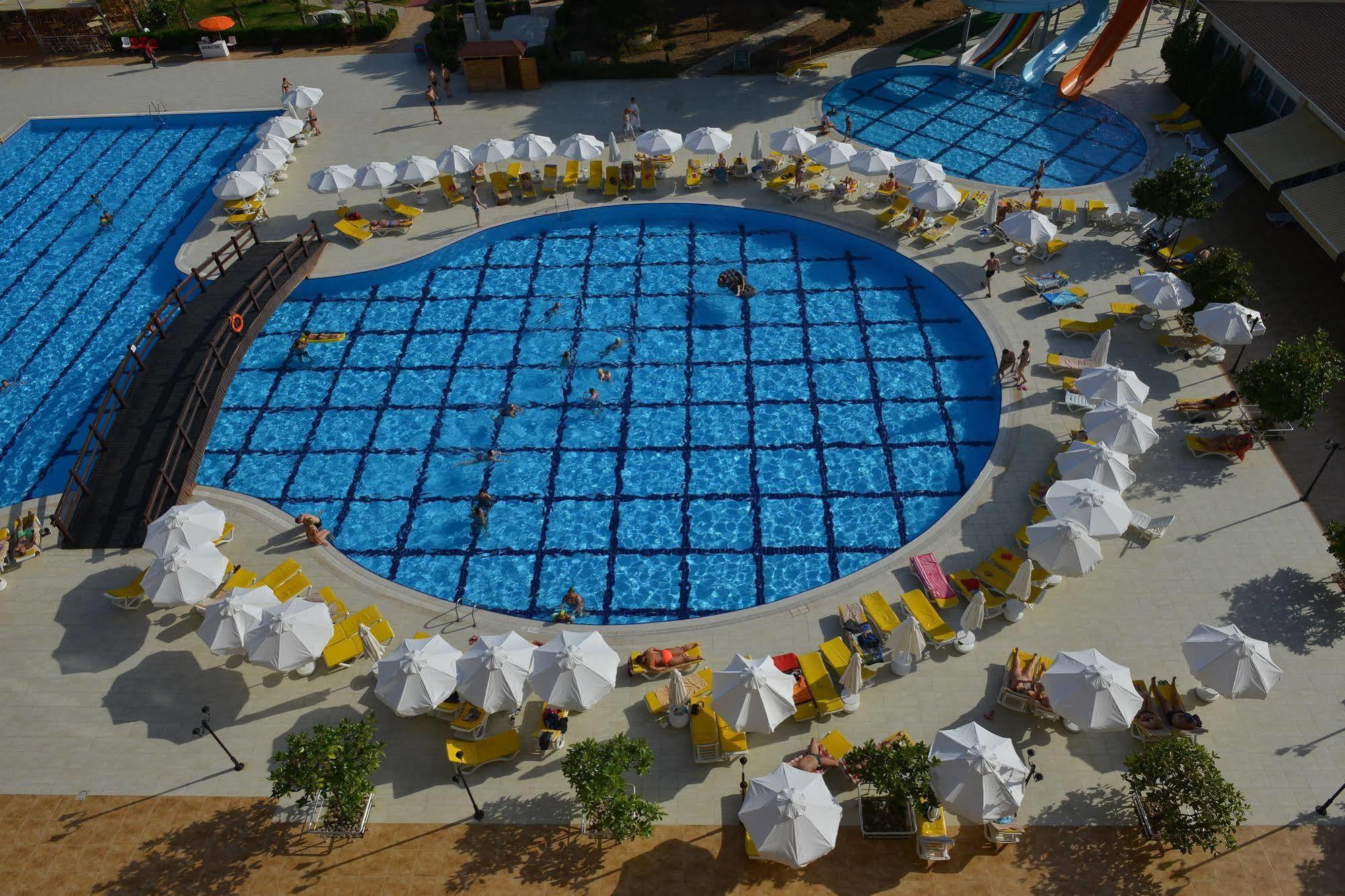 Casa Fora Beach Resort Side Zewnętrze zdjęcie