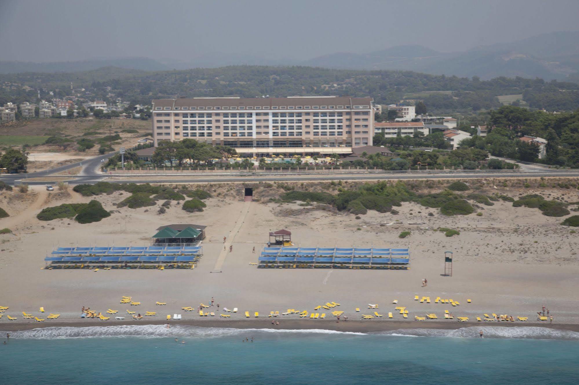 Casa Fora Beach Resort Side Zewnętrze zdjęcie