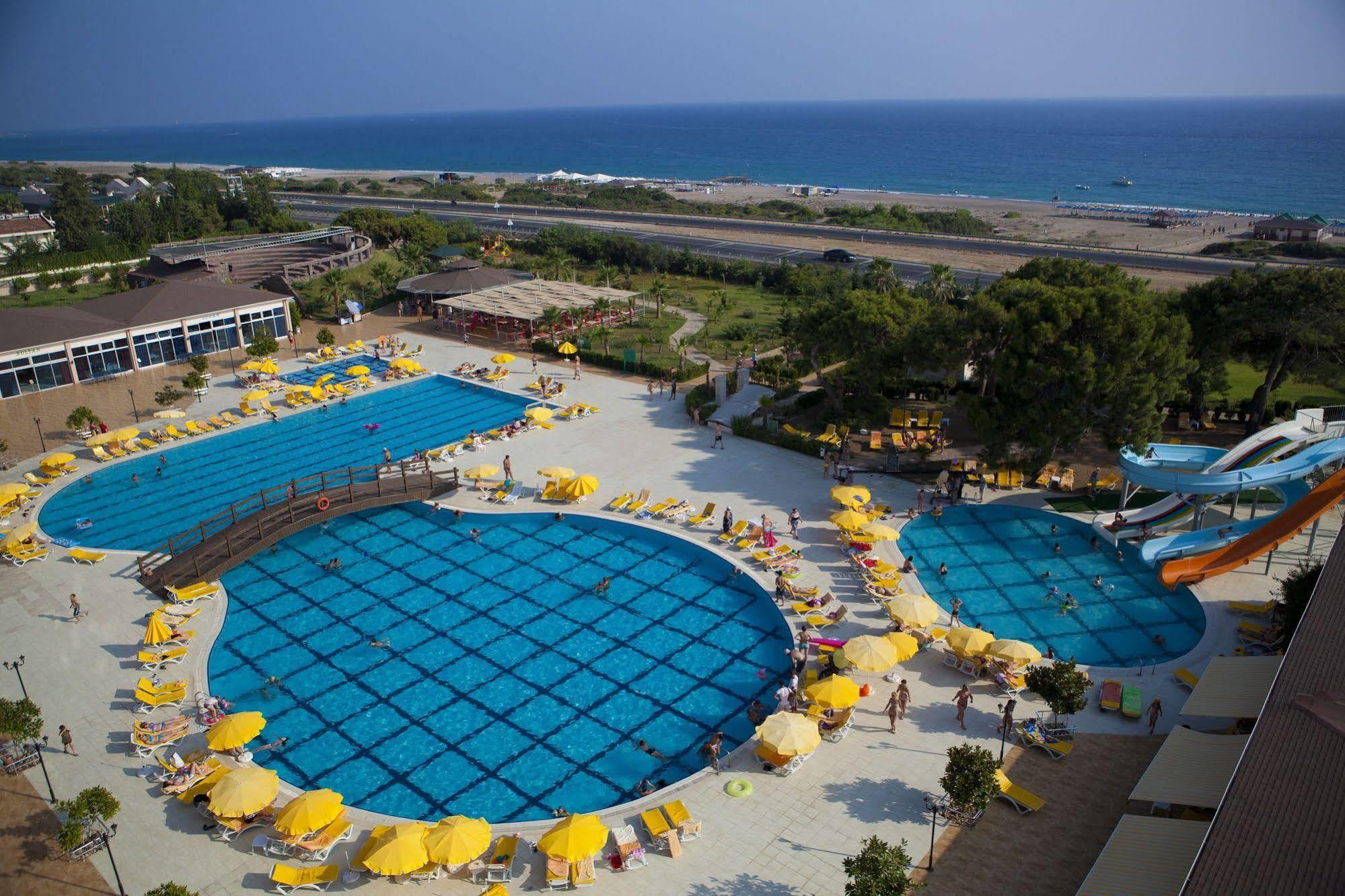 Casa Fora Beach Resort Side Zewnętrze zdjęcie